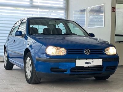 VW Golf IV