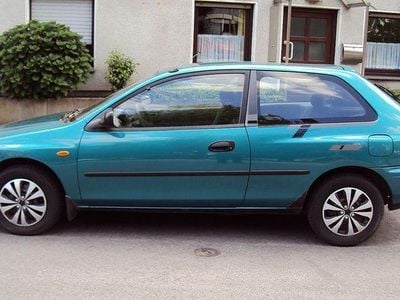 Mazda 323