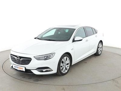 Second-hand Opel Insignia Business Innovation 209 CP (153 kW) 2018 Alb Berlinǎ