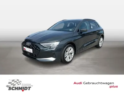 Gebraucht Audi A3 Advanced 150 PS (110 kW) 2025 Grau Limousine