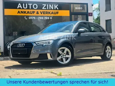 Gebraucht Audi A3 Sport 184 PS (135 kW) 2019 Monsungrau Limousine