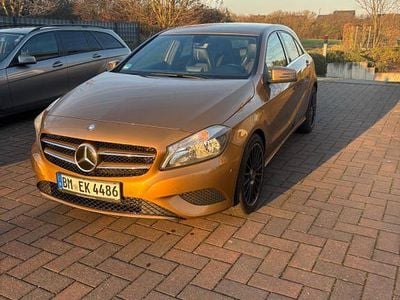 Mercedes A180