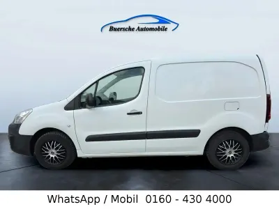 Gebraucht Citroën Berlingo
