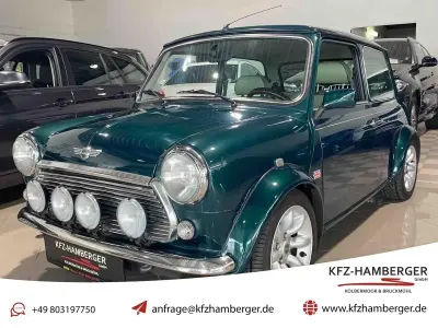 Gebraucht Mini Cooper 63 PS (46 kW) 1998 Grün Kleinwagen