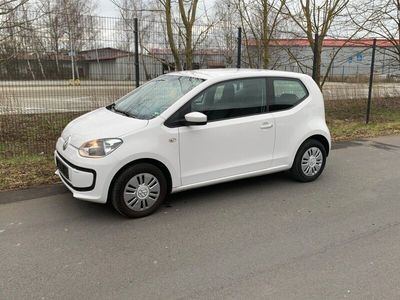 gebraucht VW up! 1,0 Klima , Zentral,1.Hand