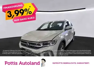 Gebraucht VW T-Roc R-line 110 PS (80 kW) 2024 Ascotgrau SUV