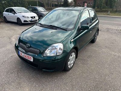 gebraucht Toyota Yaris 1.3 Sol*2.Hand*Automatik*Klima*2xel.Fenster