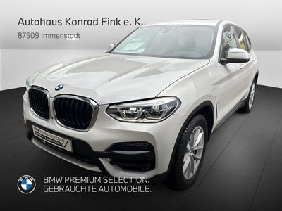 gebraucht BMW X3 xDrive30e Advantage Head-Up HiFi DAB LED