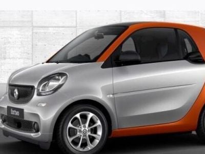 Smart ForTwo Electric Drive