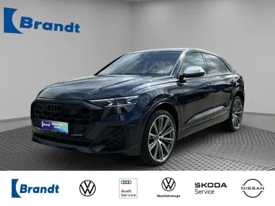 Gebraucht Audi SQ8 Sport 507 PS (372 kW) 2025 Waitomoblau metallic (metallic) SUV