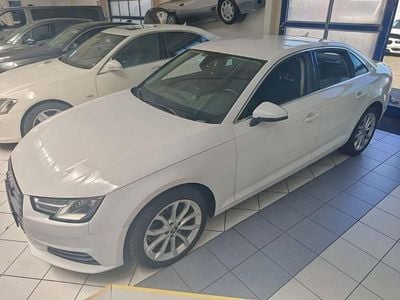 Second-hand Audi A4 S-Line 150 CP (110 kW) 2019 Alb Berlinǎ