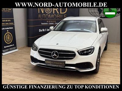 Gebraucht Mercedes E300 Avantgarde 320 PS (235 kW) 2022 Weiß Kombi