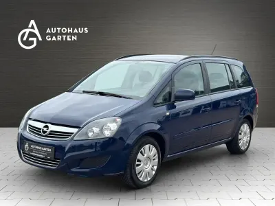 Gebraucht Opel Zafira