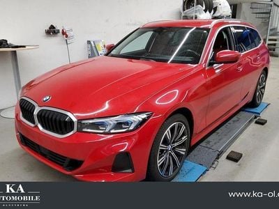 Gebraucht BMW 320 Performance 190 PS (139 kW) 2022 Rot Limousine