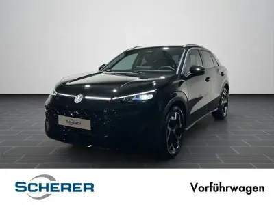 Gebraucht VW T-Roc Cabriolet R-line 150 PS (110 kW) 2026 Grenadillschwarz metallic SUV