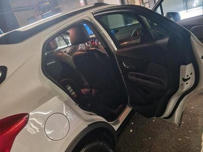 Gebraucht Opel Mokka 131 PS (96 kW) 2013 Weiß SUV