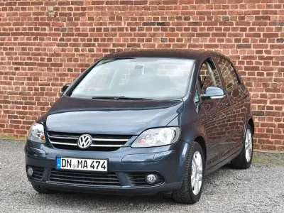 Gebraucht VW Golf Plus Cross