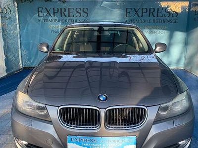 Grau Gebraucht 2009 BMW 325 Sport Line Kombi | 4.990 € (Superpreis)
