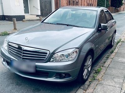 Mercedes C200
