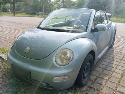 VW Beetle