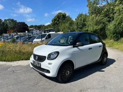 Gebraucht Smart ForFour