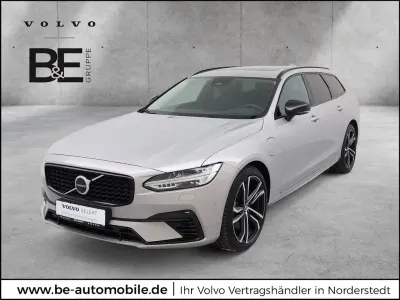 Gebraucht Volvo V90 Ultra 455 PS (334 kW) 2025 Silver dawn Kombi