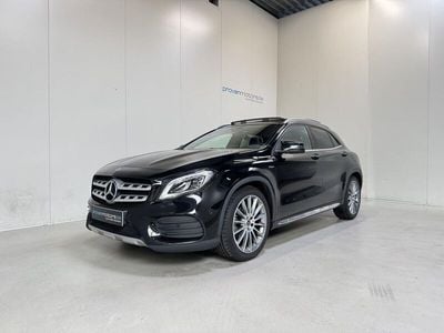 Mercedes GLA200