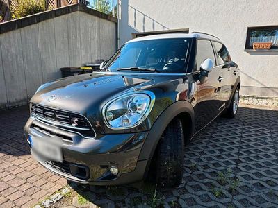 Mini Cooper S Countryman
