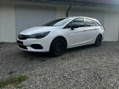 Gebraucht Opel Astra