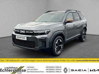 Neu Dacia Bigster Extreme 140 PS (102 kW) 2025 Dolomitgrau SUV