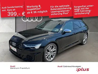 Gebraucht Audi S6 Sport 344 PS (253 kW) 2024 Schwarz Kombi