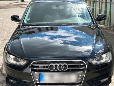 gebraucht Audi A4 2.0 TDI