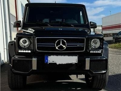 Mercedes G63 AMG
