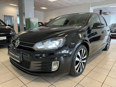 gebraucht VW Golf VI GTD Xenon/PDC/Navi/Tempomat