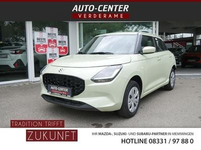 Neu Suzuki Swift 82 PS (60 kW) 2025 Kleinwagen