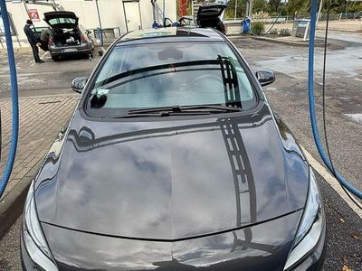 Grau Gebraucht 2014 Opel Astra Exklusiv Limousine | 9.990 € (Teuer)