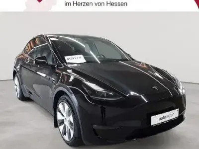 Gebraucht Tesla Model Y 378 kW (514 PS) 2021 Schwarz SUV