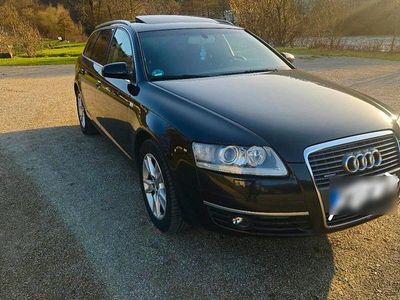 Gebraucht Audi A6 224 PS (164 kW) 2006 Schwarz Kombi