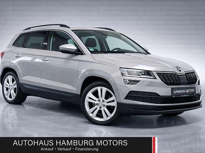 Gebraucht Skoda Karoq Style 150 PS (110 kW) 2020 Grau SUV