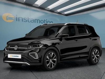 Schwarz Gebraucht 2025 VW T-Cross SUV | 21.249 € (Guter Preis)