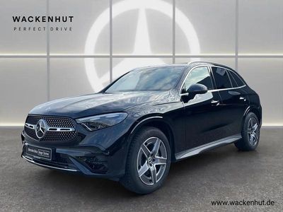 Gebraucht Mercedes GLC300 AMG 269 PS (197 kW) 2024 Schwarz SUV