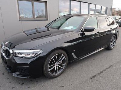 gebraucht BMW 540 5er Touringd xDrive M Sport*UPE 84.080*HeadUp*