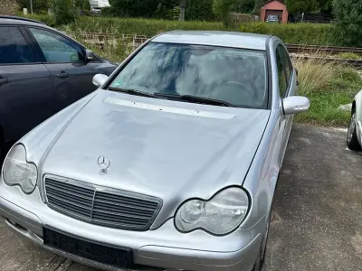 Gebraucht Mercedes C220