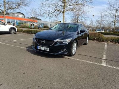 Gebraucht Mazda 6 Sports-Line 175 PS (128 kW) 2013 Limousine