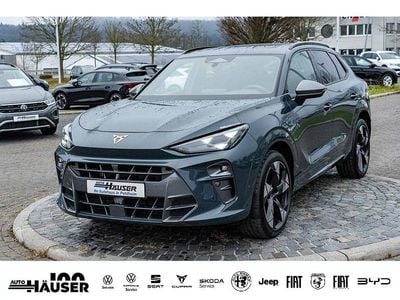 Gebraucht Cupra Terramar VZ 265 PS (194 kW) 2025 Blau SUV