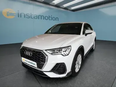 Gebraucht Audi Q3 245 PS (180 kW) 2022 Weiss SUV