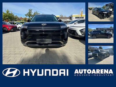 Gebraucht Hyundai Ioniq 9 225 kW (307 PS) 2025 Abyss black SUV
