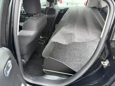 Używany Citroën C3 110 KM (80 kW) 2019 Czarny Hatchback