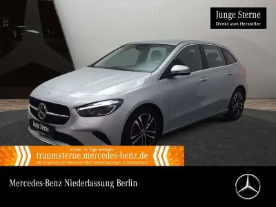 Occasion Mercedes B180 Advanced 136 ch (100 kW) 2025 Argent Monospace