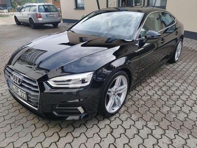 Audi A5 Sportback
